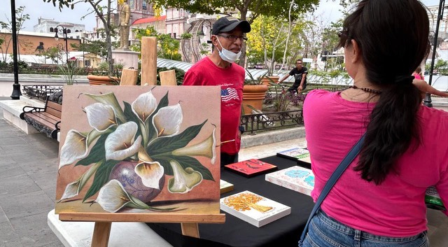 Programa 'El Abuelito Emprendedor' impulsa talento en Madero 1 MADERO 2