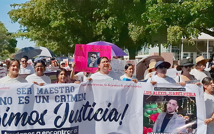 MARCHA CULIACAN