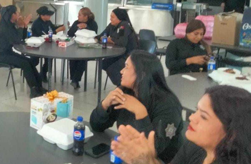 Celebra Guardia Estatal de Matamoros a madres policías 1 MATAMOROS 2 5