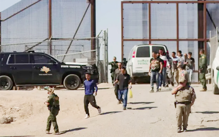 MIGRANTES