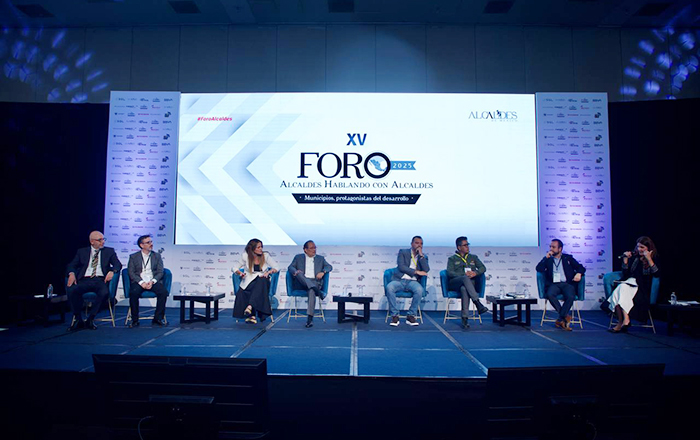Mijes destaca en Foro Nacional la transformación digital de Escobedo 1 MIJES 2