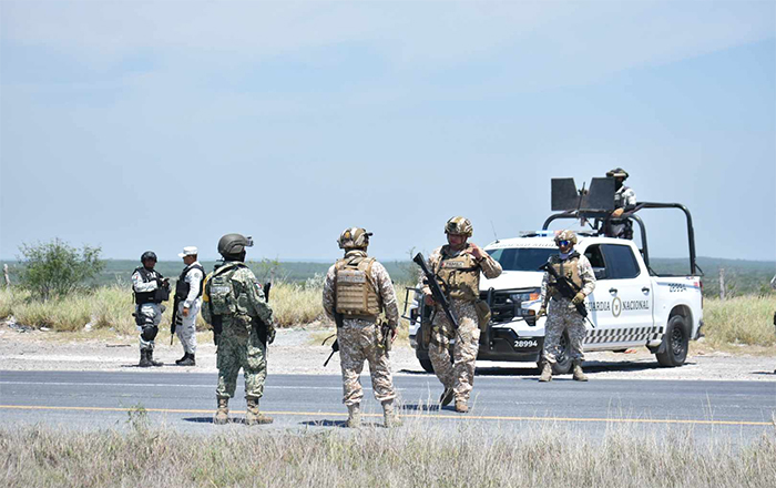 Fuga de gas moviliza a autoridades en Reynosa 1 MILITARES