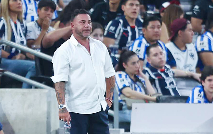 Cumple Rayados: saca la victoria frente a Toluca 7 MOHAMED