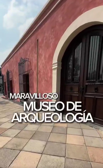 Mauricio Fernández inaugura museo de arqueología 1 MUSEO