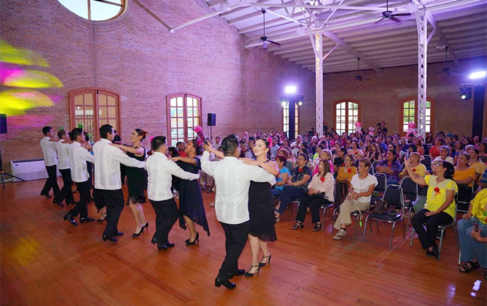 Celebran a madres de Nuevo Laredo con danzón y serenata romántica 1 NUEVO LAREDO 2 1