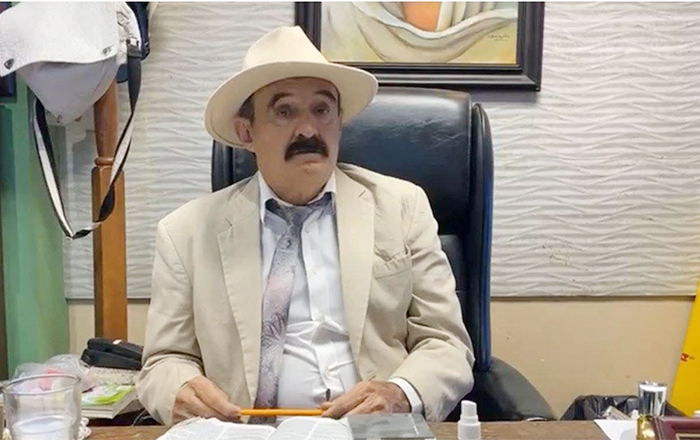 OSCAR HINOJOSA