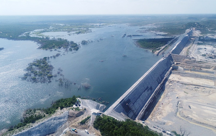Se llamará 'Presa León' el cuarto embalse de NL 1 PRESA LEON
