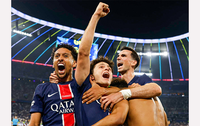PSG