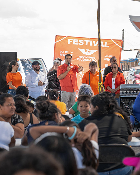 Celebra Movimiento Ciudadano labor de amor de las mamás tamaulipecas 1 ROBERTO LEE 2