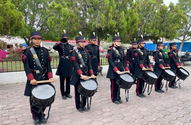 Conmemoran en San Fernando la Batalla de Puebla 2 SAN FERNANDO 3