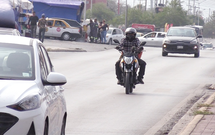 Este domingo arrancan en Santa Catarina operativo contra motos irregulares 1 SANTA CATARINA 3
