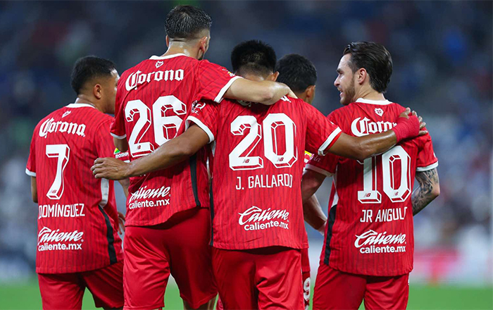 Cumple Rayados: saca la victoria frente a Toluca 2 TOLUCA