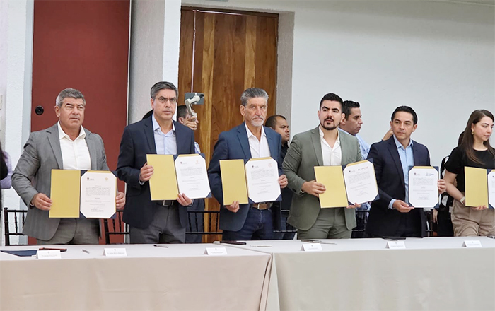 Pacta Guadalupe acuerdo para becas con la UANL 1 UANL