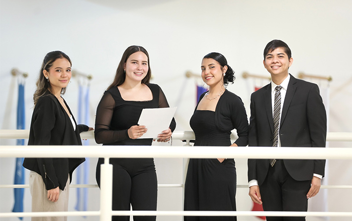 Apoya Fundación UANL a estudiantes en proceso de empleabilidad 1 UANL 2 1