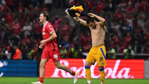 ¡Adiós Tigres! Toluca los elimina en el Nemesio Diez 11 WhatsApp Image 2025 05 17 at 9.23.18 PM