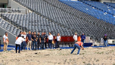 Renovación histórica de cancha mundialista en Guadalupe 4 WhatsApp Image 2025 05 21 at 4.56.28 PM