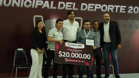 “Travieso” Arce engalana PMD en Reynosa 3 WhatsApp Image 2025 05 21 at 6.25.30 PM 1