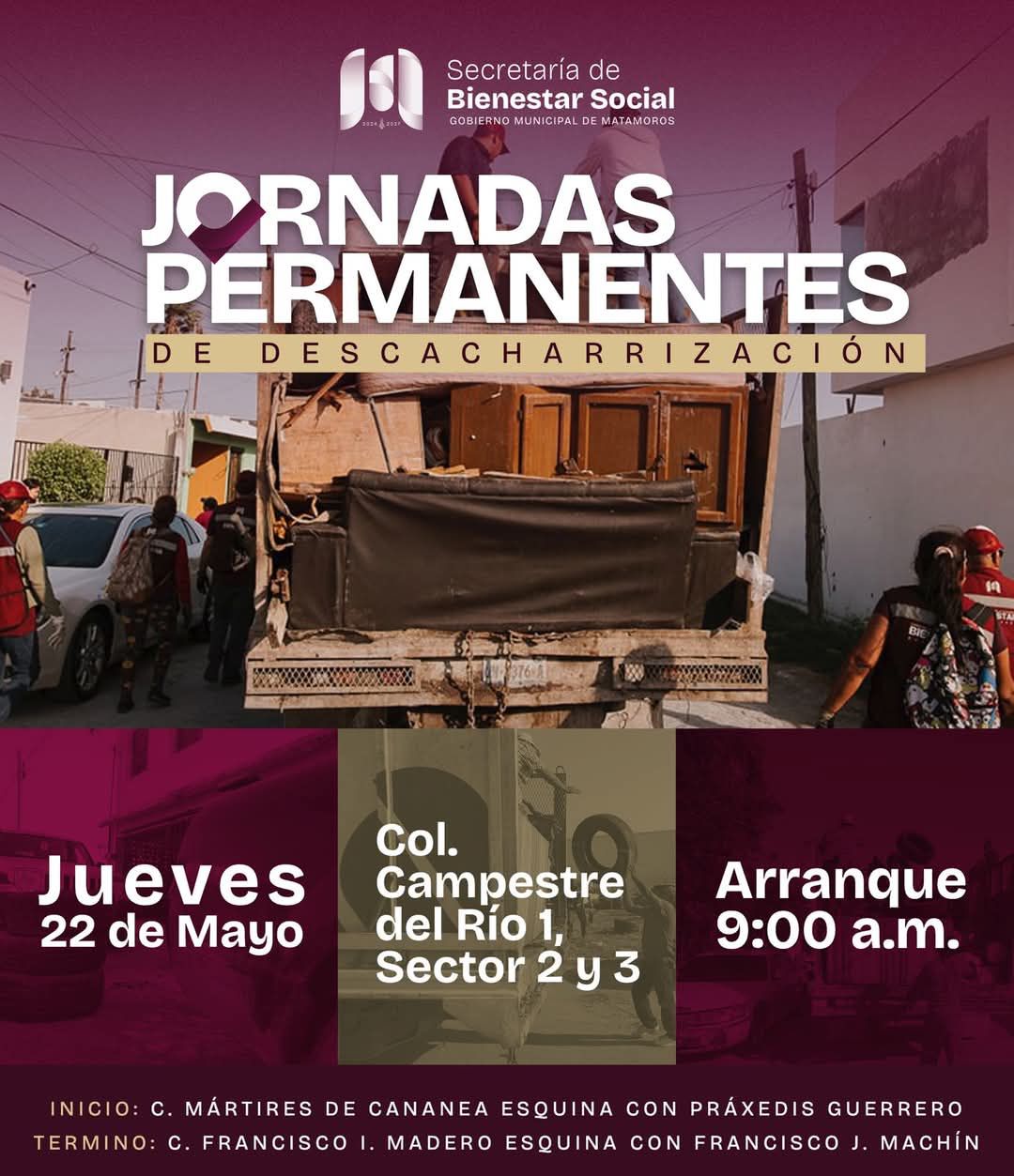 Refuerza Matamoros acciones en favor de la salud pública 1 WhatsApp Image 2025 05 21 at 8.22.42 PM