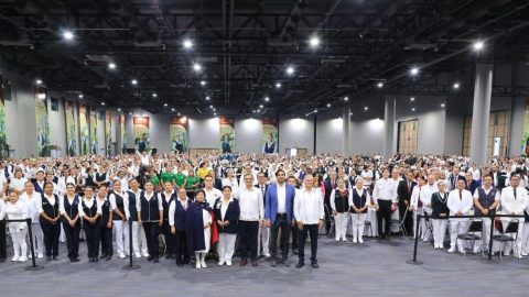 Celebra Américo Villarreal a profesionales de la enfermería en Tamaulipas 5 WhatsApp Image 2025 05 22 at 3.38.43 PM