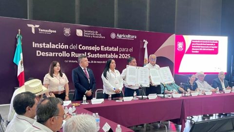 Participa Verónica Aguirre en el Consejo Estatal para el Desarrollo Rural Sustentable 2 WhatsApp Image 2025 05 26 at 6.20.01 PM 1 1