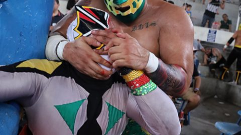 Lucha libre termina en pelea callejera en Reynosa (VIDEO) 10 WhatsApp Image 2025 05 26 at 8.13.24 PM