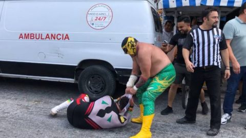 Lucha libre termina en pelea callejera en Reynosa (VIDEO) 3 WhatsApp Image 2025 05 26 at 8.13.25 PM 1