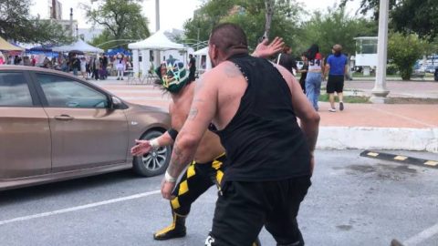 Lucha libre termina en pelea callejera en Reynosa (VIDEO) 9 WhatsApp Image 2025 05 26 at 8.13.25 PM