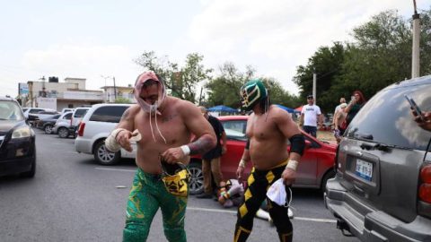 Lucha libre termina en pelea callejera en Reynosa (VIDEO) 7 WhatsApp Image 2025 05 26 at 8.13.25 PM 5