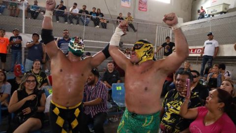 Lucha libre termina en pelea callejera en Reynosa (VIDEO) 8 WhatsApp Image 2025 05 26 at 8.13.25 PM 6