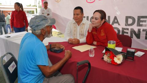 'Presidencia cerquita de ti' llega a la colona Reservas Territoriales con atención directa 1 WhatsApp Image 2025 05 30 at 4.53.43 PM