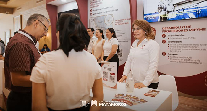 Matamoros da la bienvenida a la Expo Proveedor Industrial 2025 1 a94a2727 7a29 439d 9f3d fc092b1815be