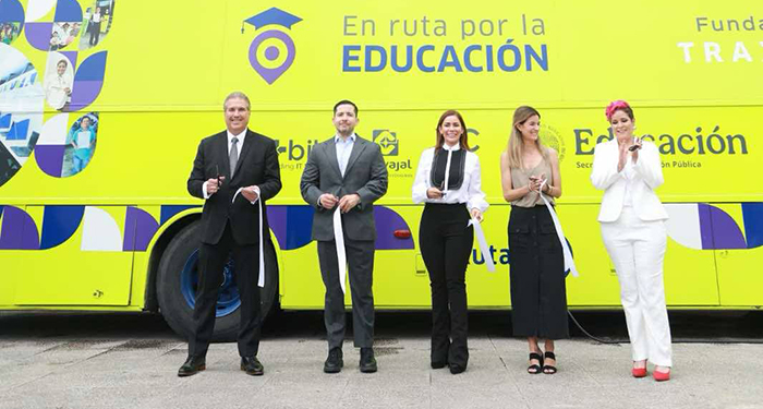Es Monterrey primer municipio a nivel nacional en trabajar contra el rezago educativo 3 a9df5419 8dd4 4b86 b299 2b2d714754d7