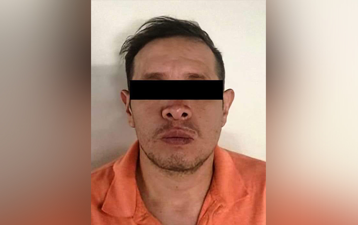 arrestado