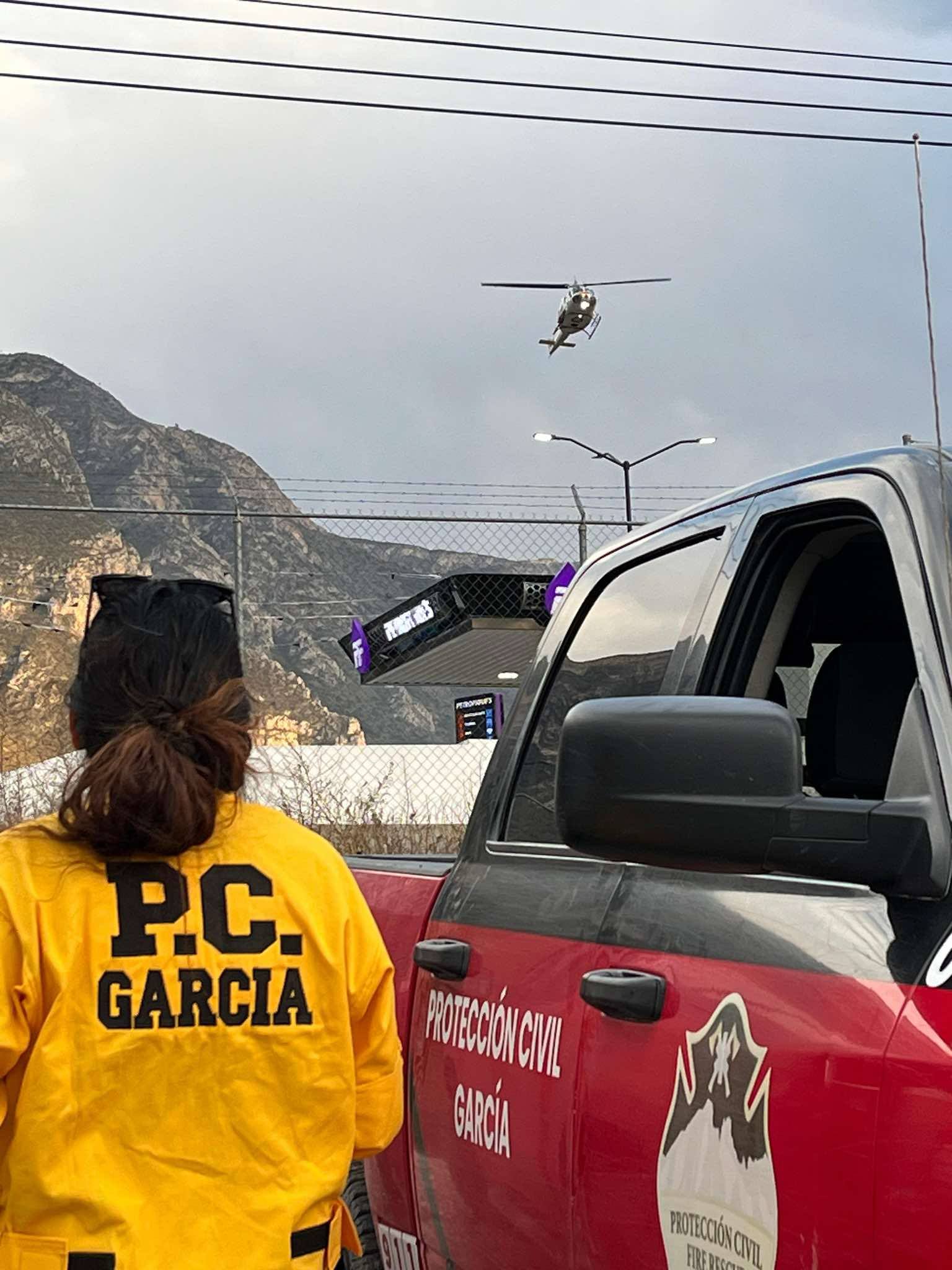 Incendio en el Cerro de las Mariposas ya está bajo control 2 b6457b07 0c0d 4210 afa5 22456322bc6c
