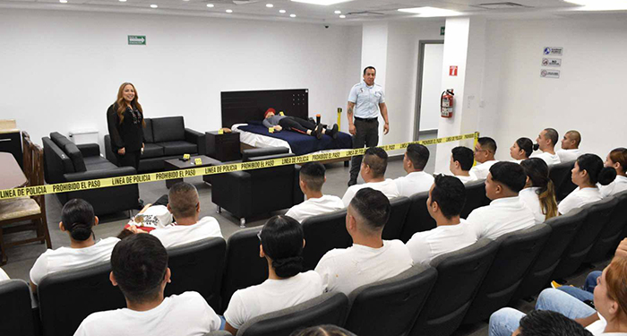 Ingresan 34 nuevos cadetes a la Academia de Monterrey 1 b7cf9a08 e439 4428 bcf6 295124d4cf8b