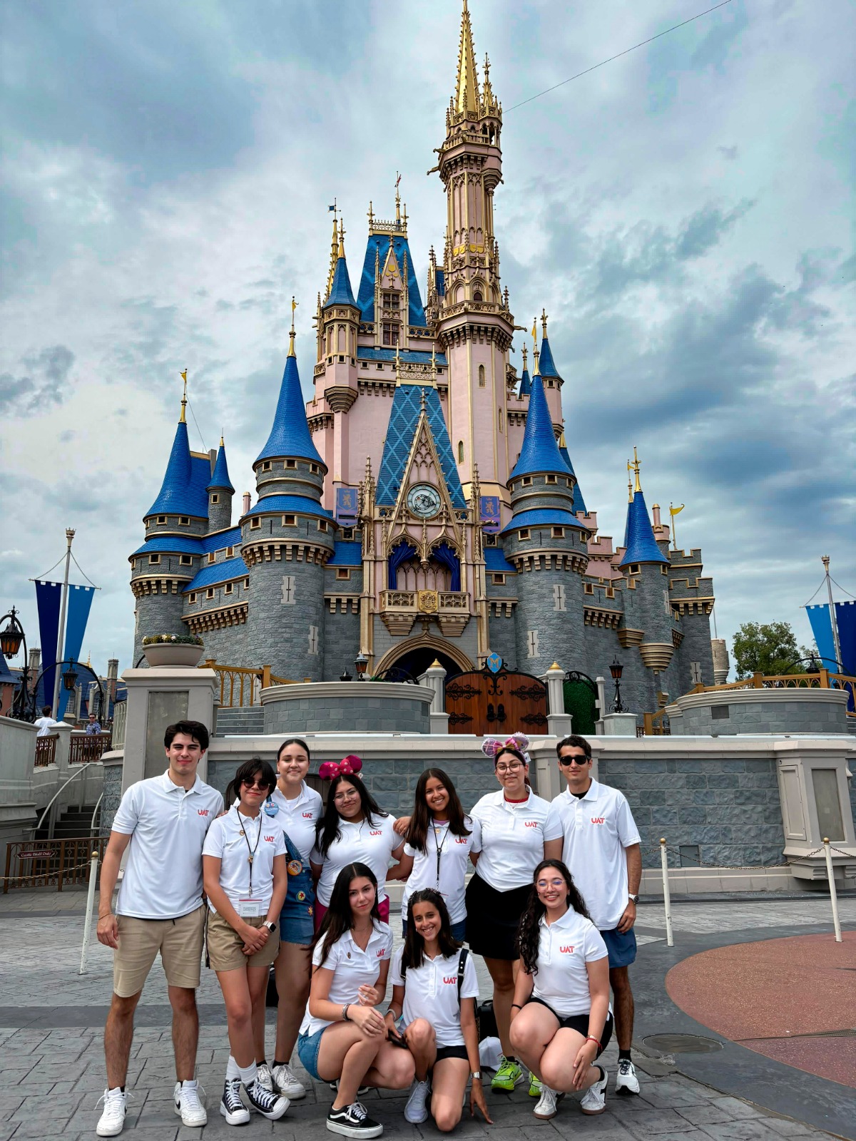 La UAT: única universidad pública del país en convenio con Disney 1 c4531124 4874 47c0 a589 2c24d9561be5