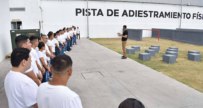 Ingresan 34 nuevos cadetes a la Academia de Monterrey 2 cedd2547 13fa 43b9 9bb1 aa9dffe8b45a