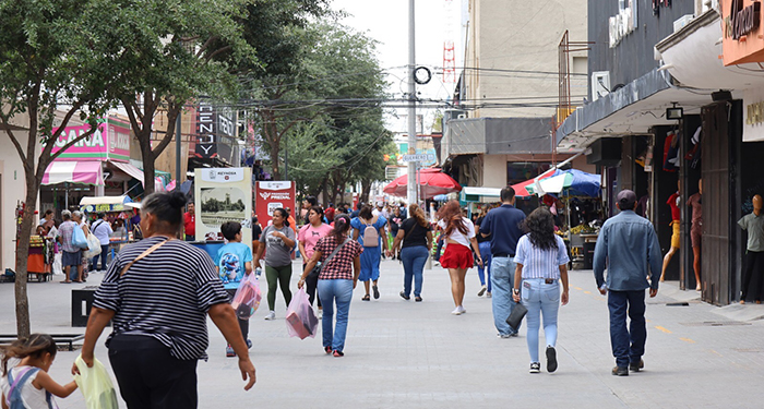 Persistirán altas temperaturas este fin de semana 1 centro reynosa 1