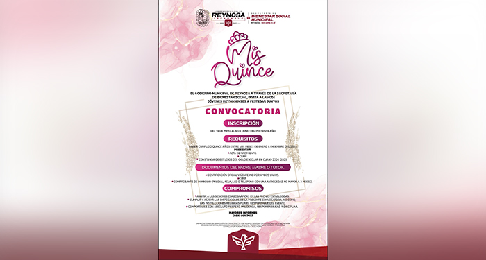 convocatoria