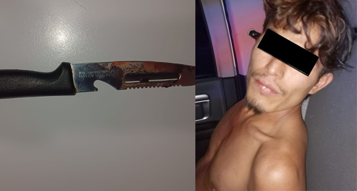 cuchillo