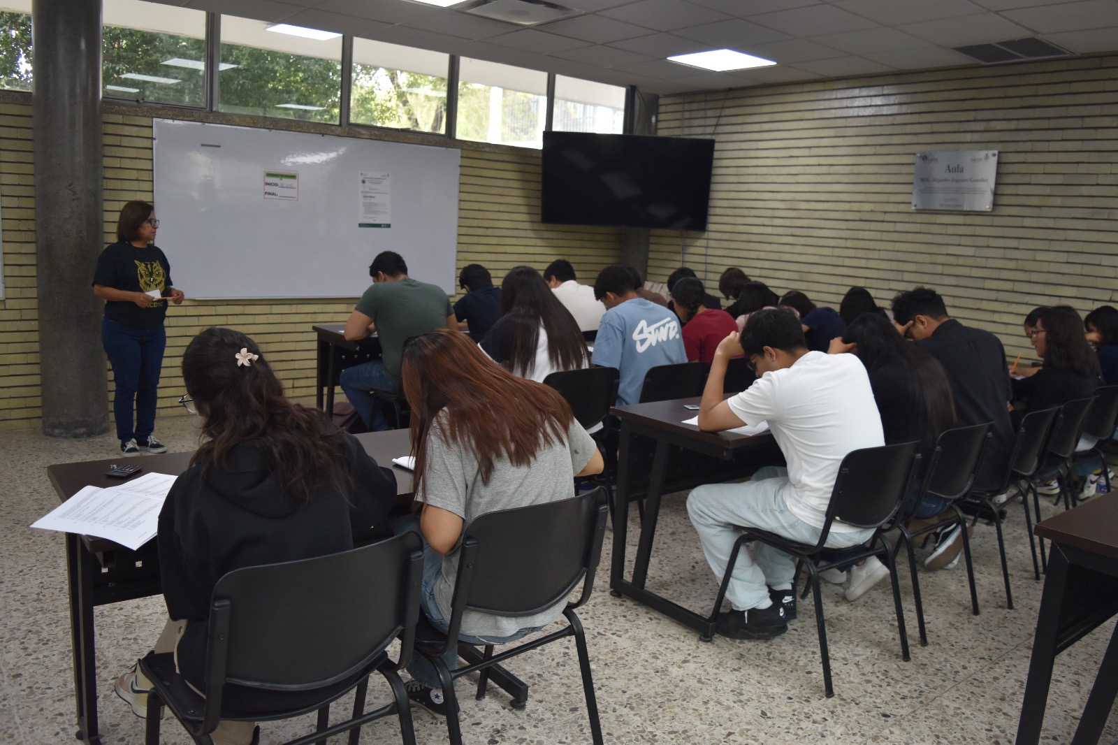 Aspiran ingresar 40 mil jóvenes a la UANL 1 d41918ea f833 4000 ae0c dd3625d55ac7