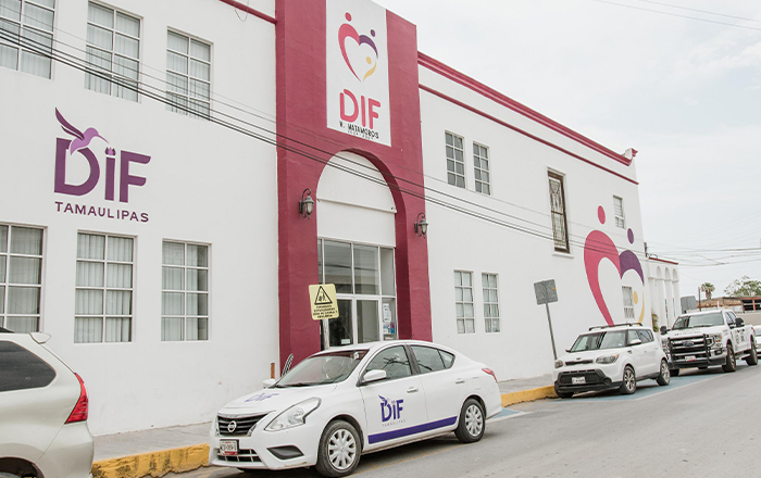 DIF Matamoros continúa con operativo 'Rescatando Corazones' 1 dif2