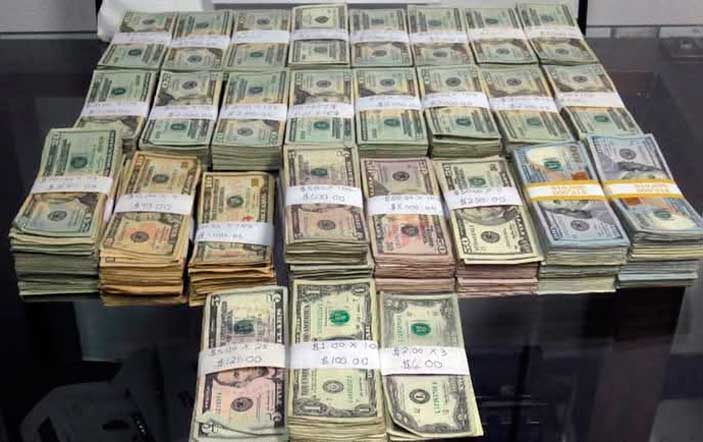 Esta es la cotización del dólar este martes en Reynosa 1 dolares