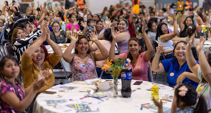 Inician celebraciones ‘Mamá, eres el corazón de Juárez’ 5 eb73cd6b cbe9 4440 8c8b 81bbfc49e8d9