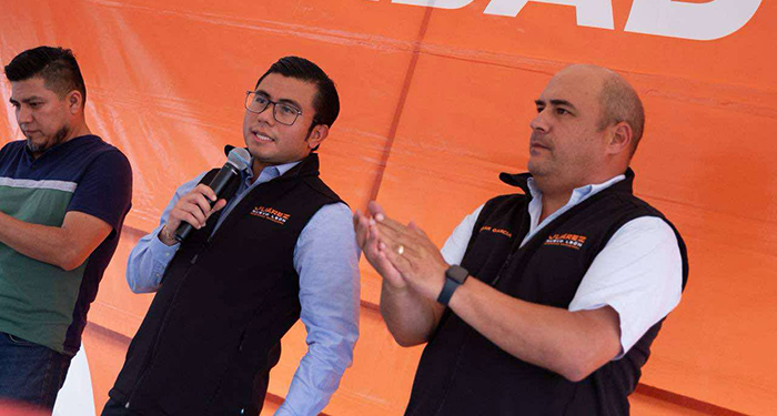 Transforma Félix Arratia en tres meses Portal de Vaquerías con ‘Espacio de Unidad’ 4 ec0d58fa 3f81 4a39 8efd 3f7a62e60e6c