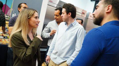 Fortalece Nuevo León lazos con Texas con la apertura de oficinas de SWBC en Monterrey 4 economia5