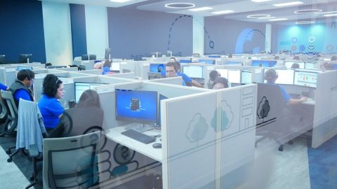 Fortalece Nuevo León lazos con Texas con la apertura de oficinas de SWBC en Monterrey 7 economia8