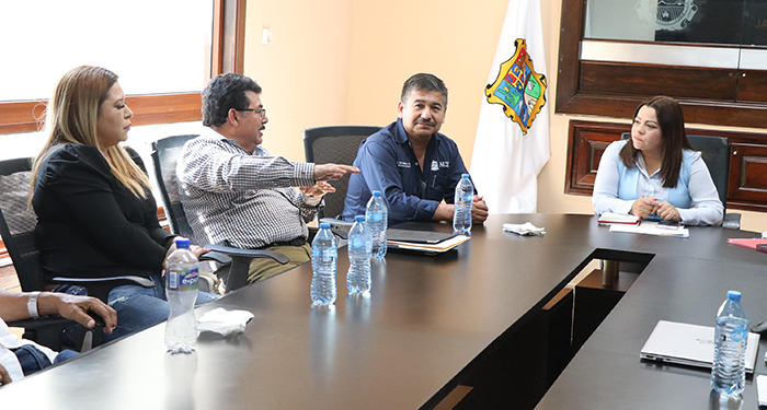 Se reúne alcaldesa Verónica Aguirre con representantes de módulos de infraestructura 2 ee966a24 5b98 41e9 b2b8 4fe09cfdf4b3