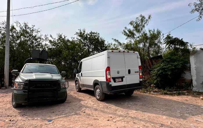 Llega Fiscalía al predio por búsqueda de músicos del Grupo Fugitivo 2 faghj 1