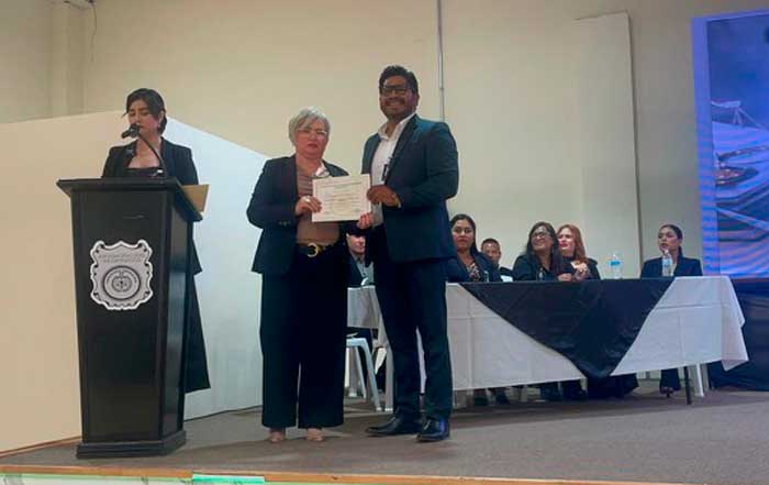 Asume Alma Canizales presidencia de Abogados Defensores Tamaulipecos 2 fgh 1